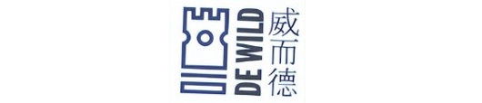 DE WILD trademark logo