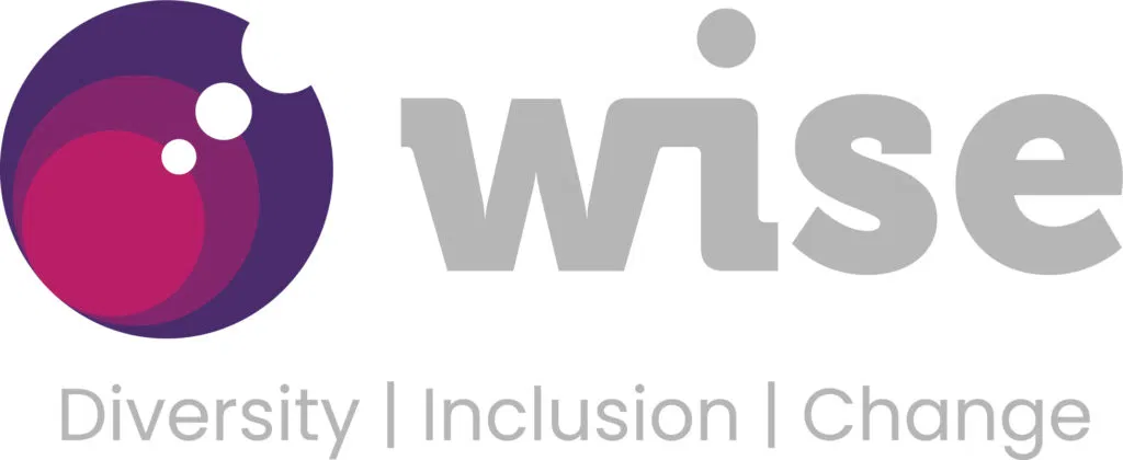 wise [logo] - Diversity, Inclusion, Change